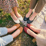 Barefoot baleríny