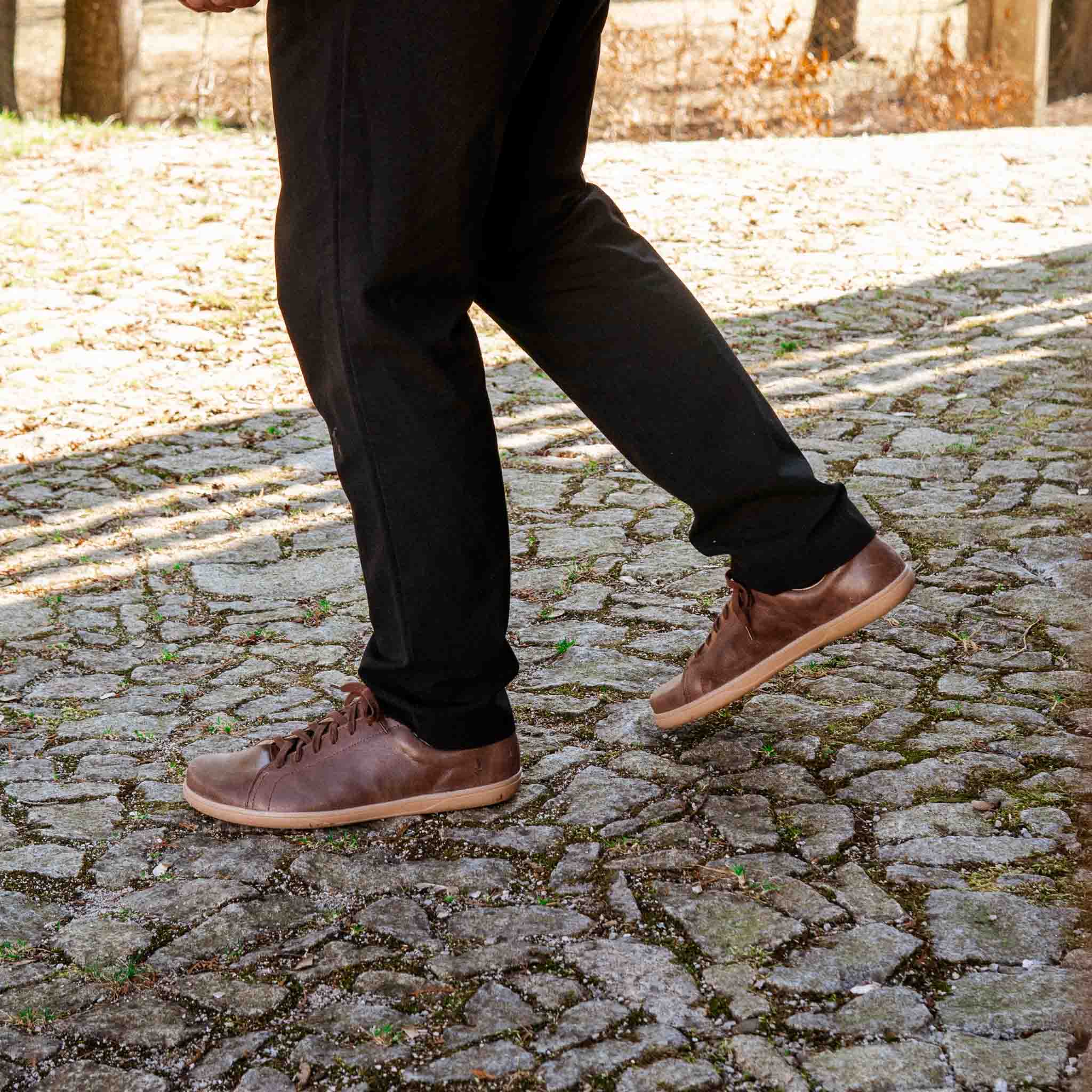 Barefoot Tommy Chocolate/Gum