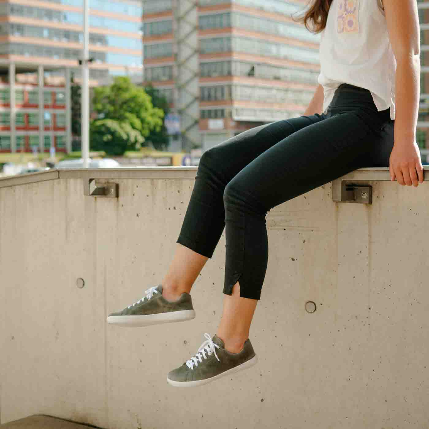 Barefoot Tommy Shark