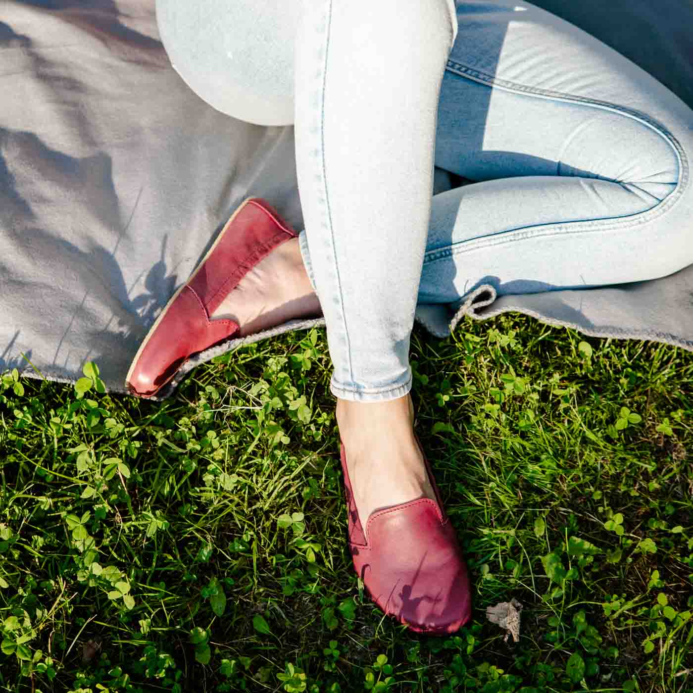 Barefoot Lena Pompei