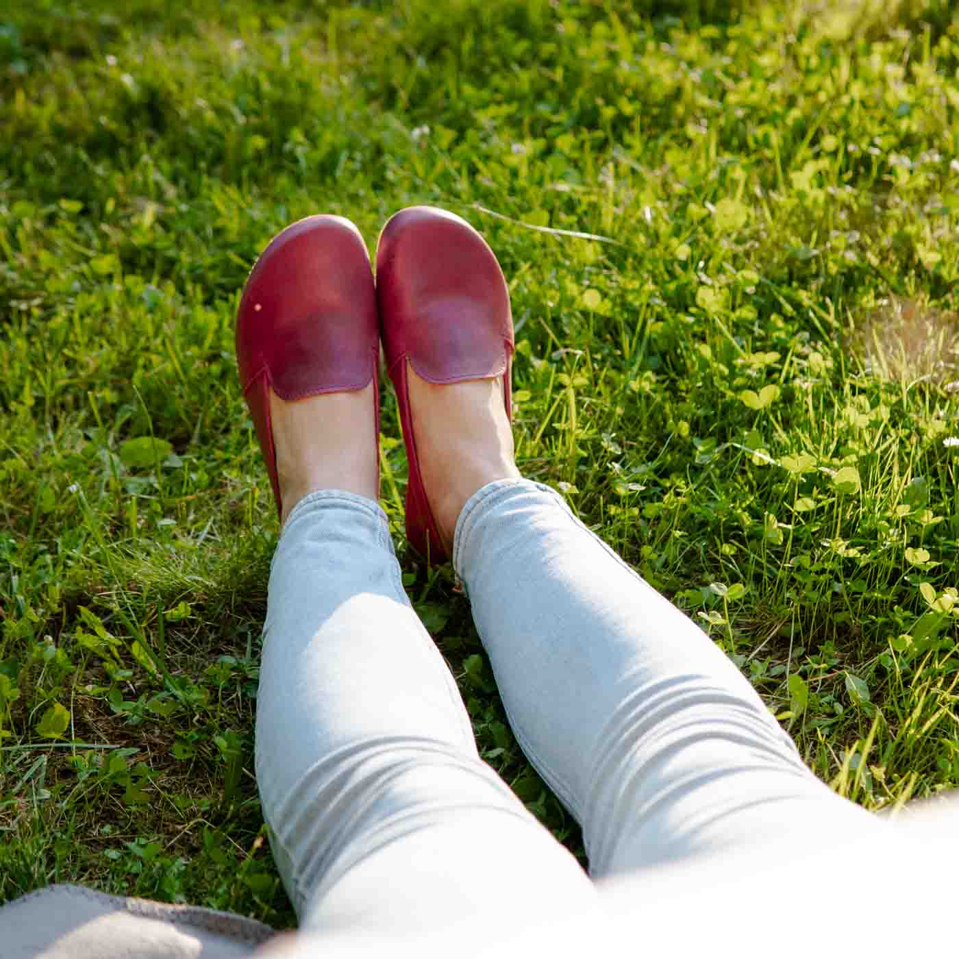 Barefoot Lena Pompei