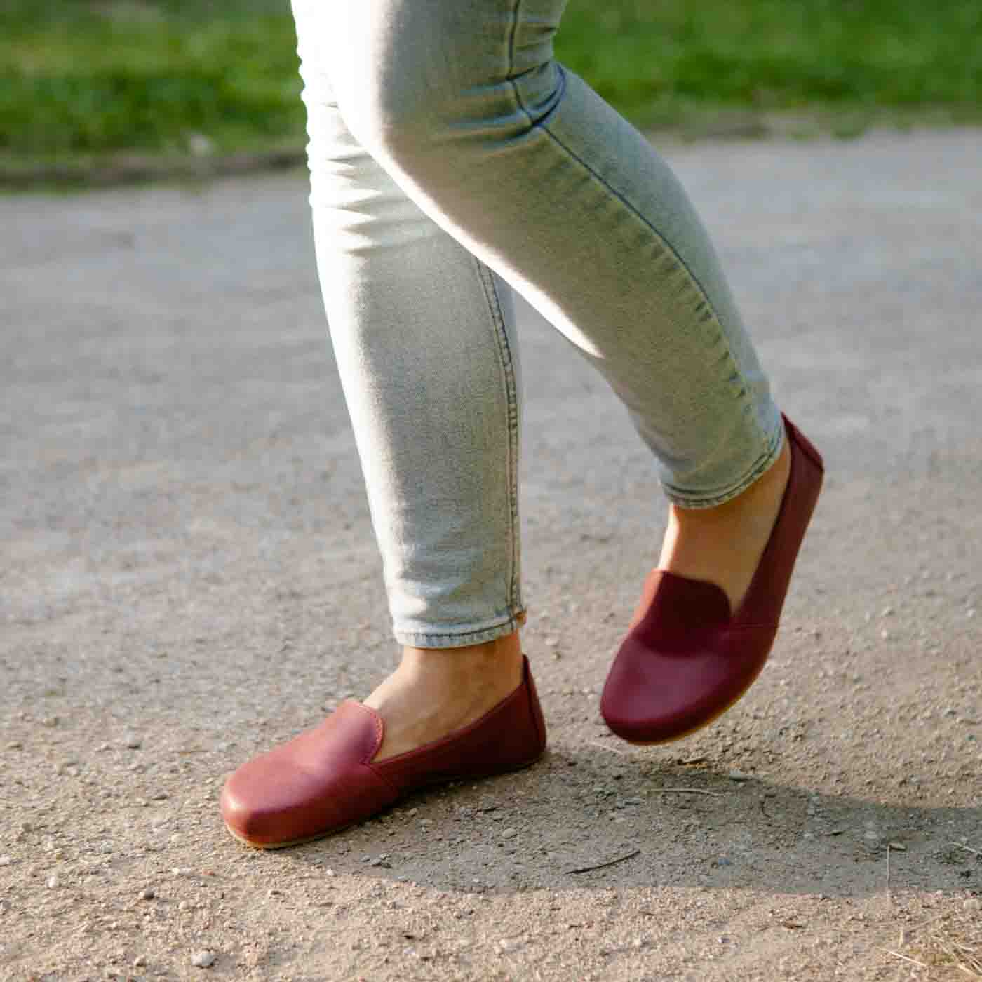 Barefoot Lena Pompei