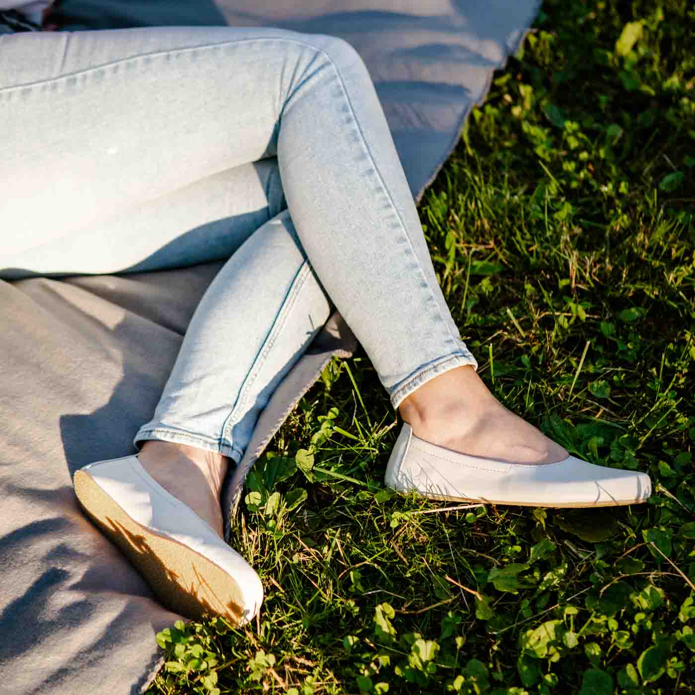 Barefoot Balerina Beige