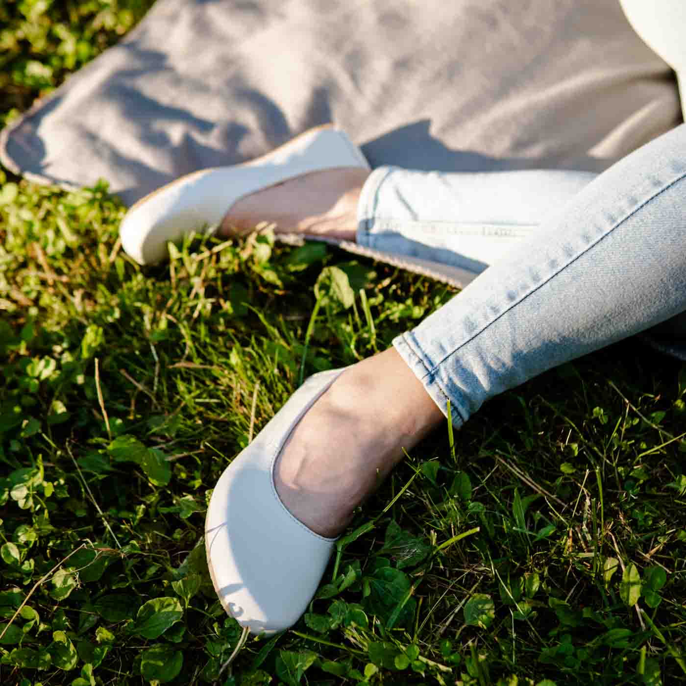 Barefoot Balerina Beige