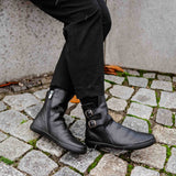 Barefoot Buckle Black