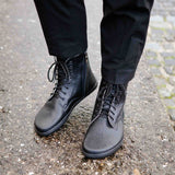 Barefoot Mark Zip Black