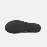 Derby High Zip Black