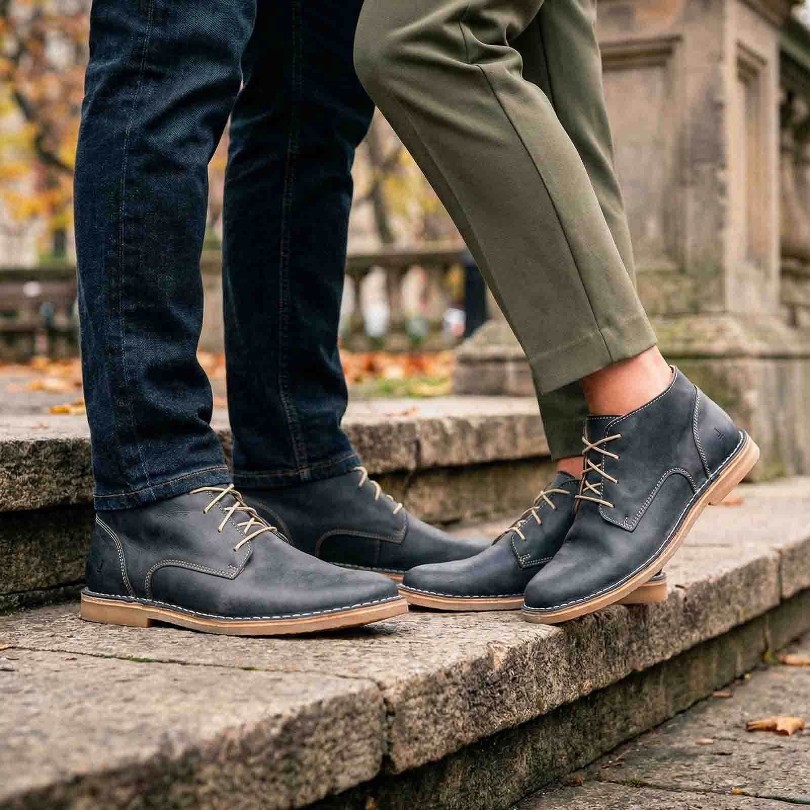 Derby Mid Anthracite