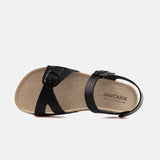 Barefoot Fany Black