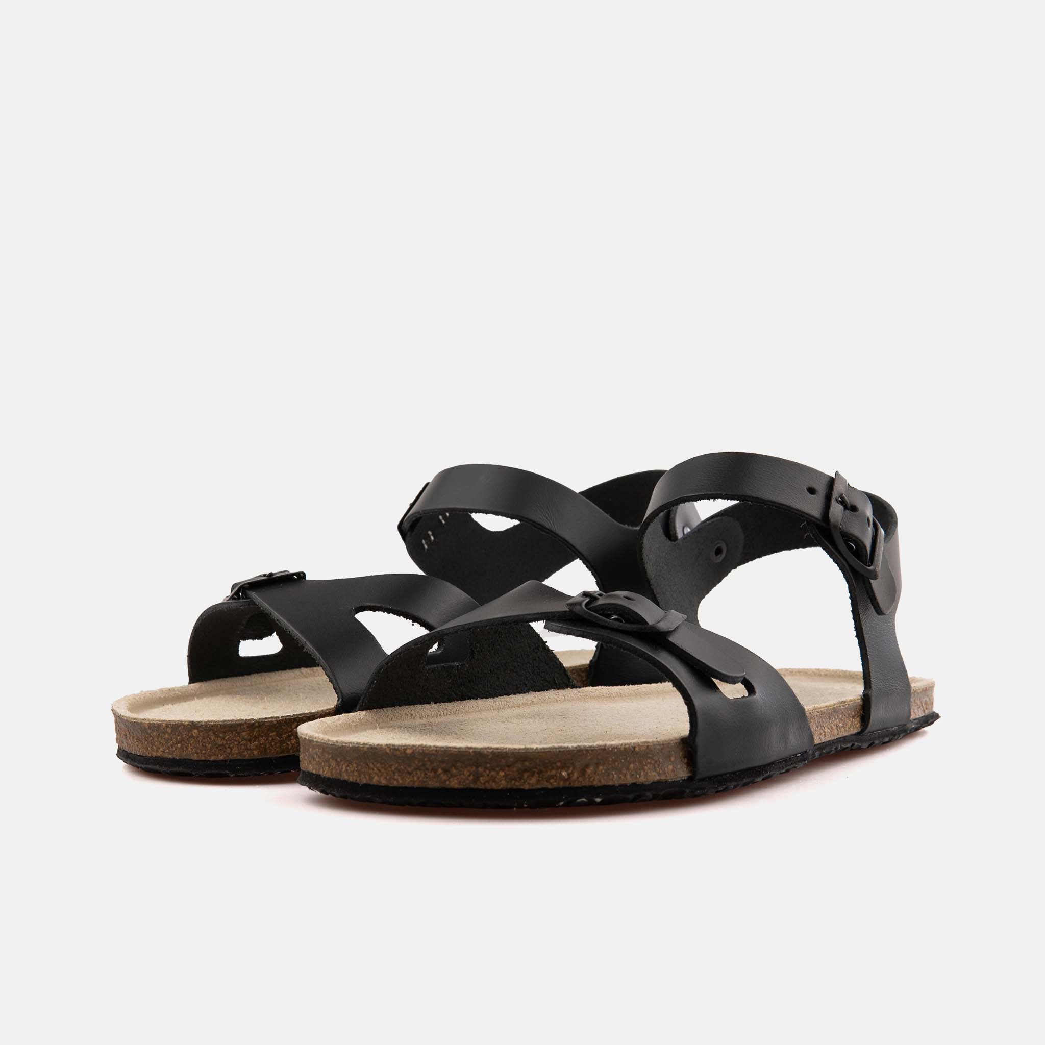 Barefoot Fany Black