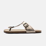 Barefoot Simy Gold