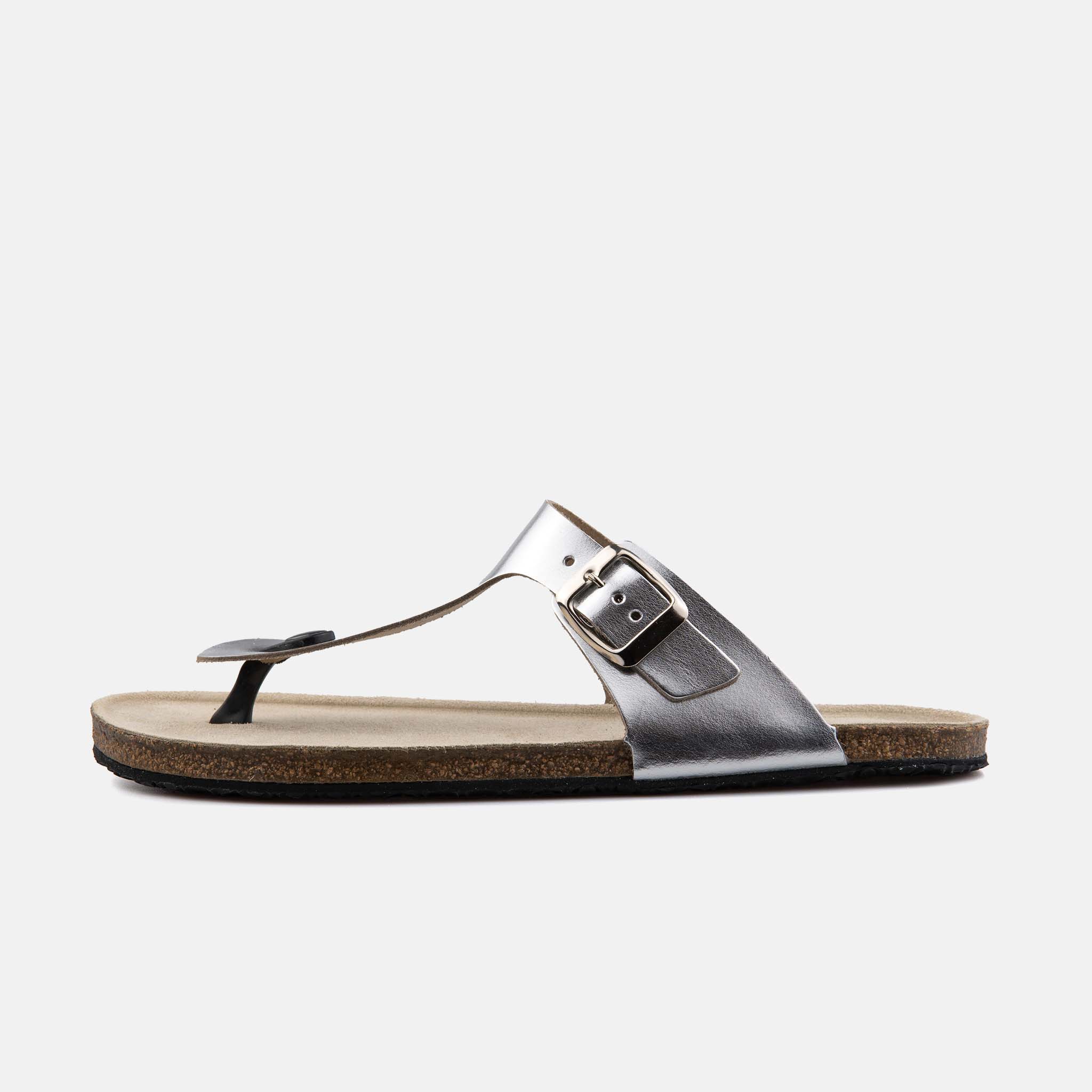 Barefoot Simy Silver