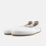 Barefoot Balerina White