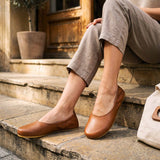 Barefoot Balerina Cognac