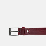 Opasek Beltin Burgundy