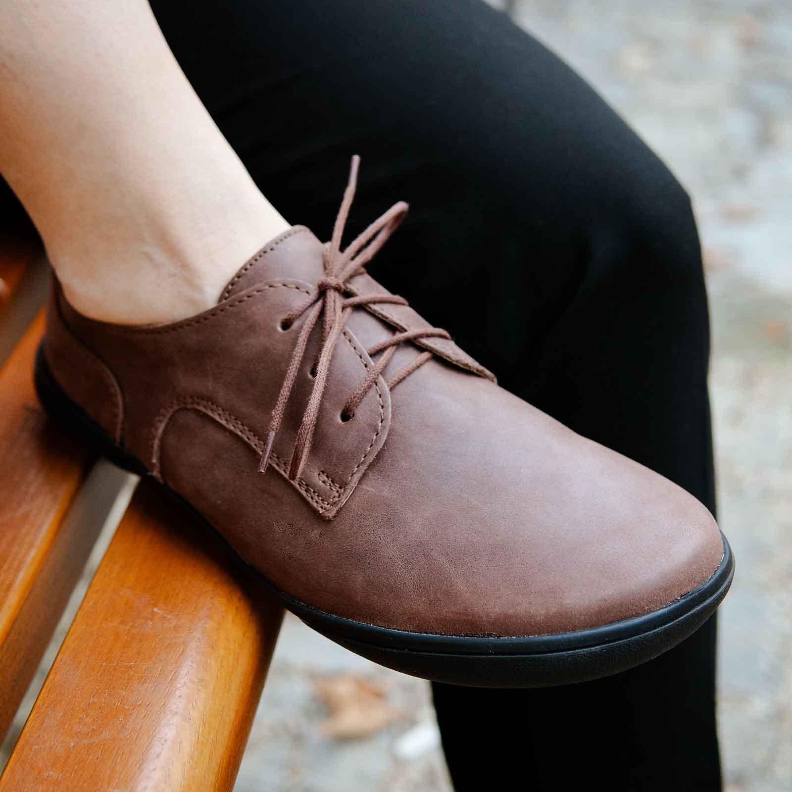 Barefoot Ady Chocolate