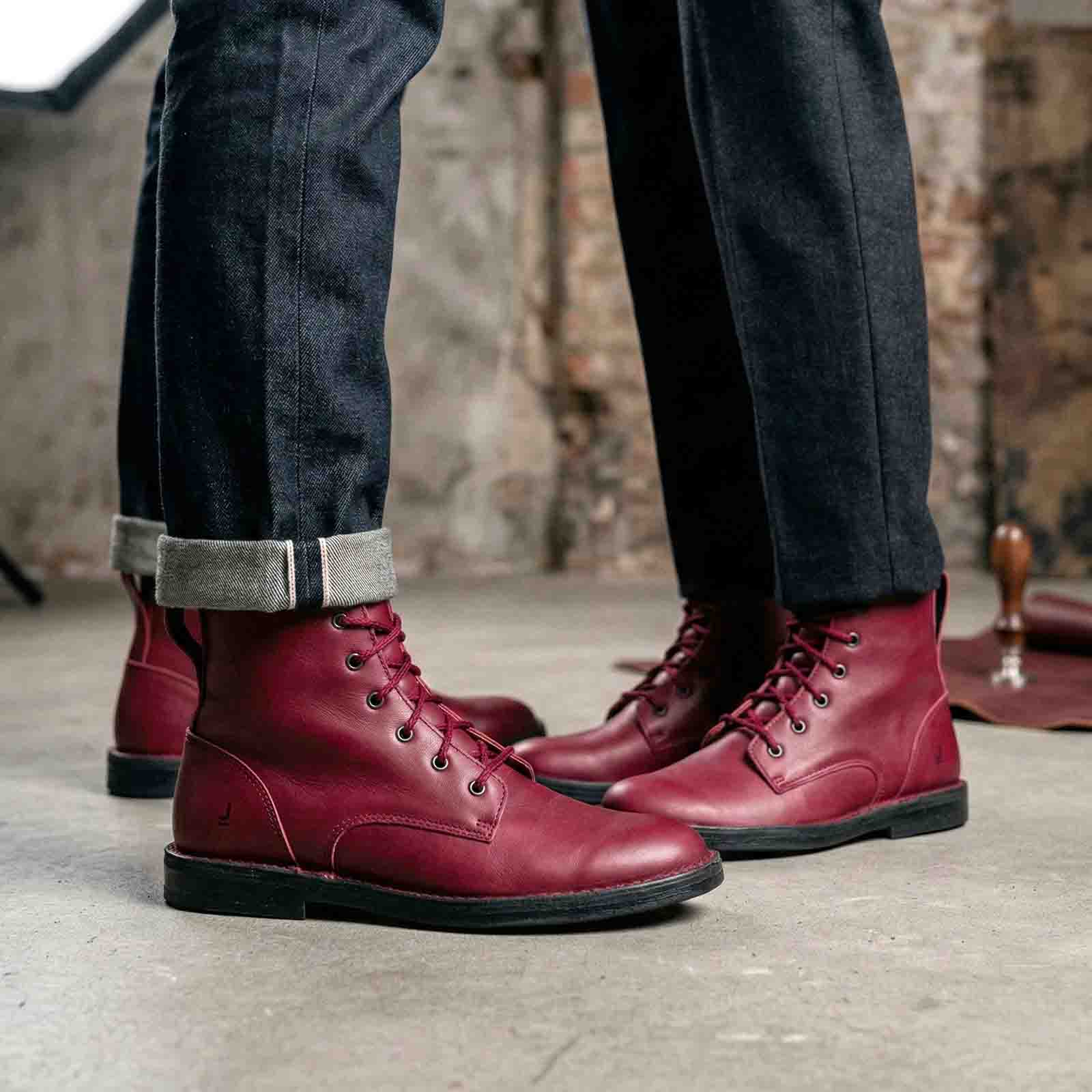 Derby High Ruby