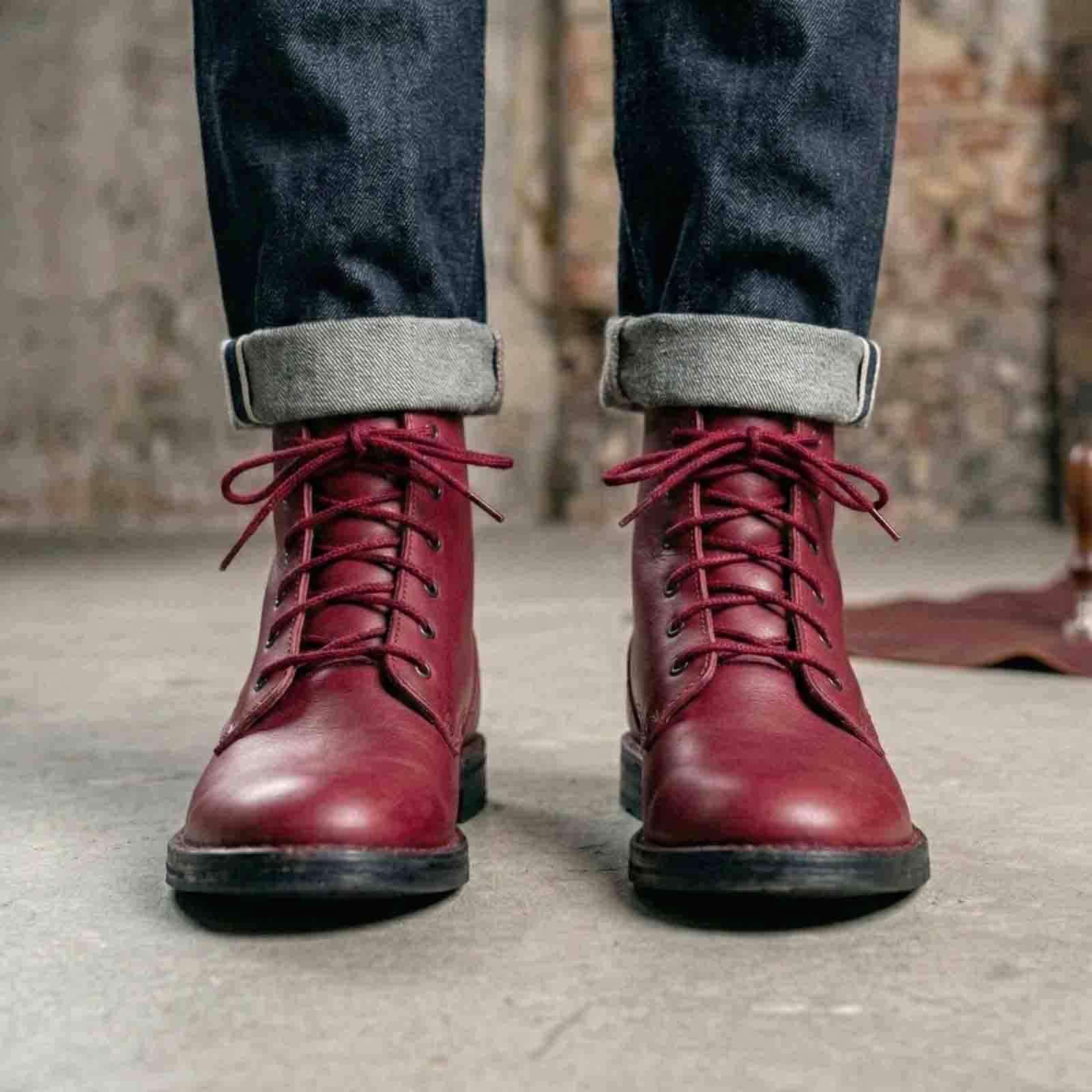 Derby High Ruby