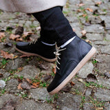 Derby Mid MAX Black/Gum