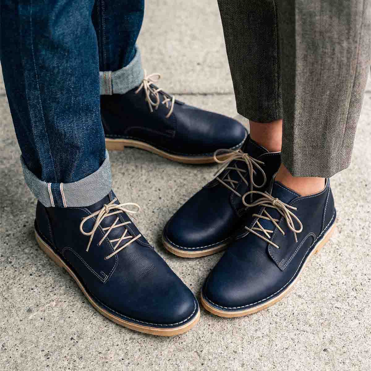 Derby Mid Royal Blue