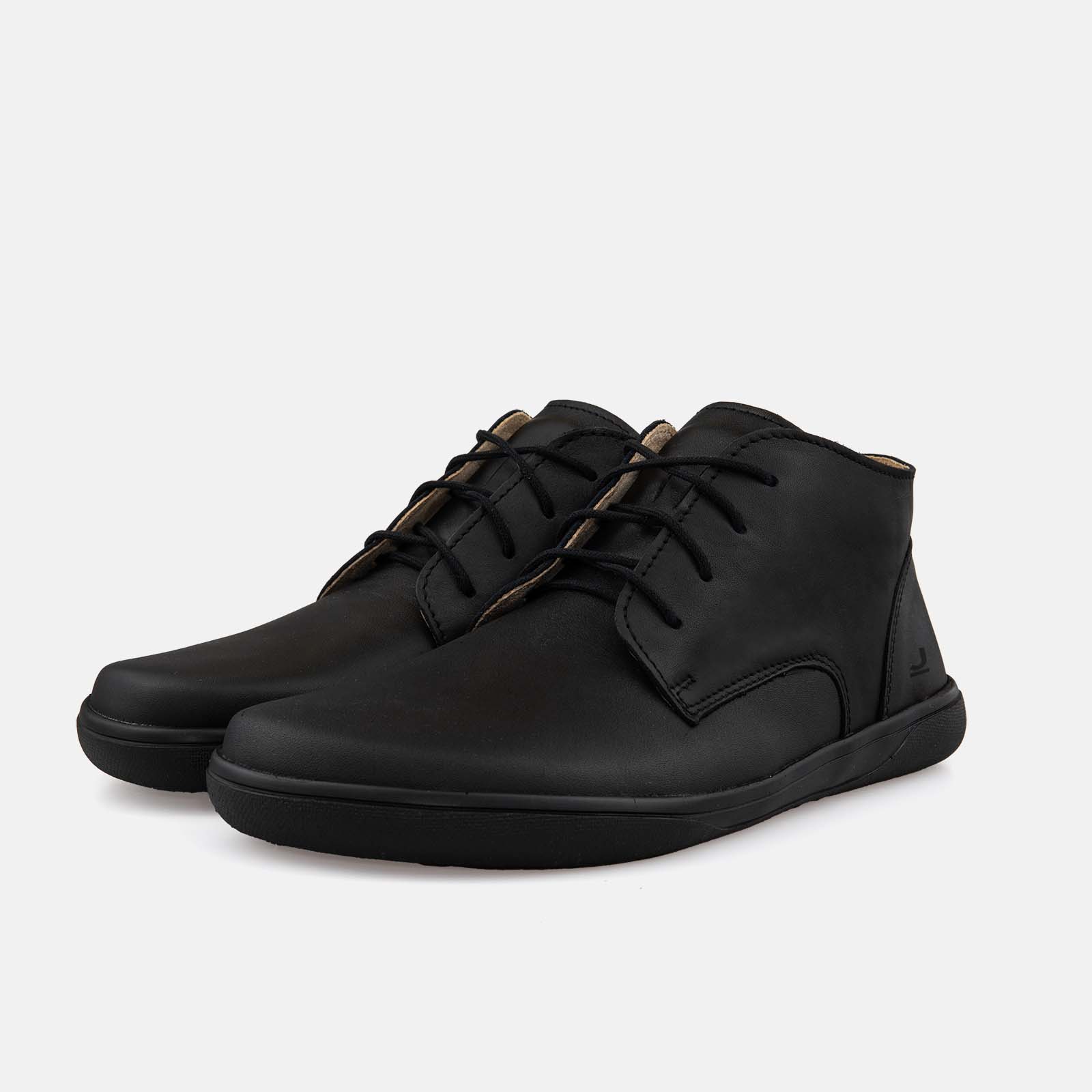 Barefoot Derby Mid Black