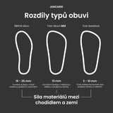 Derby Mid MAX Black/Gum