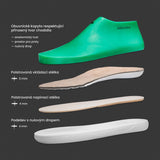 Derby Mid MAX Black/Gum