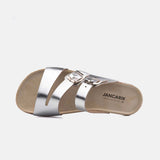 Barefoot Nella Silver