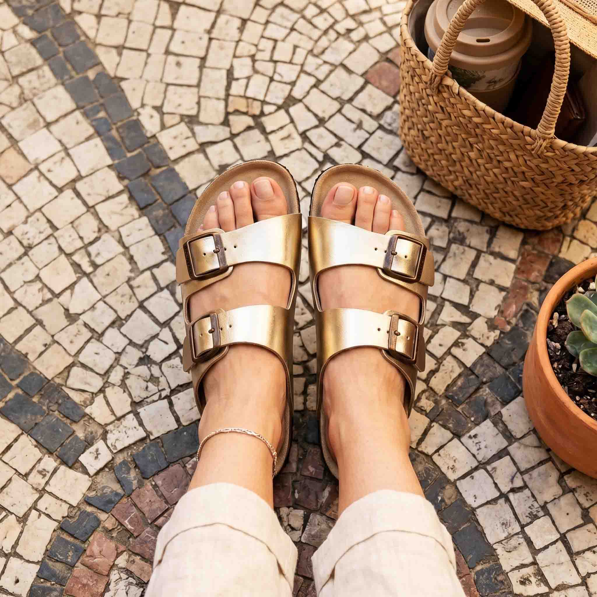 Barefoot Peter Gold