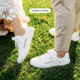 Svatební tenisky