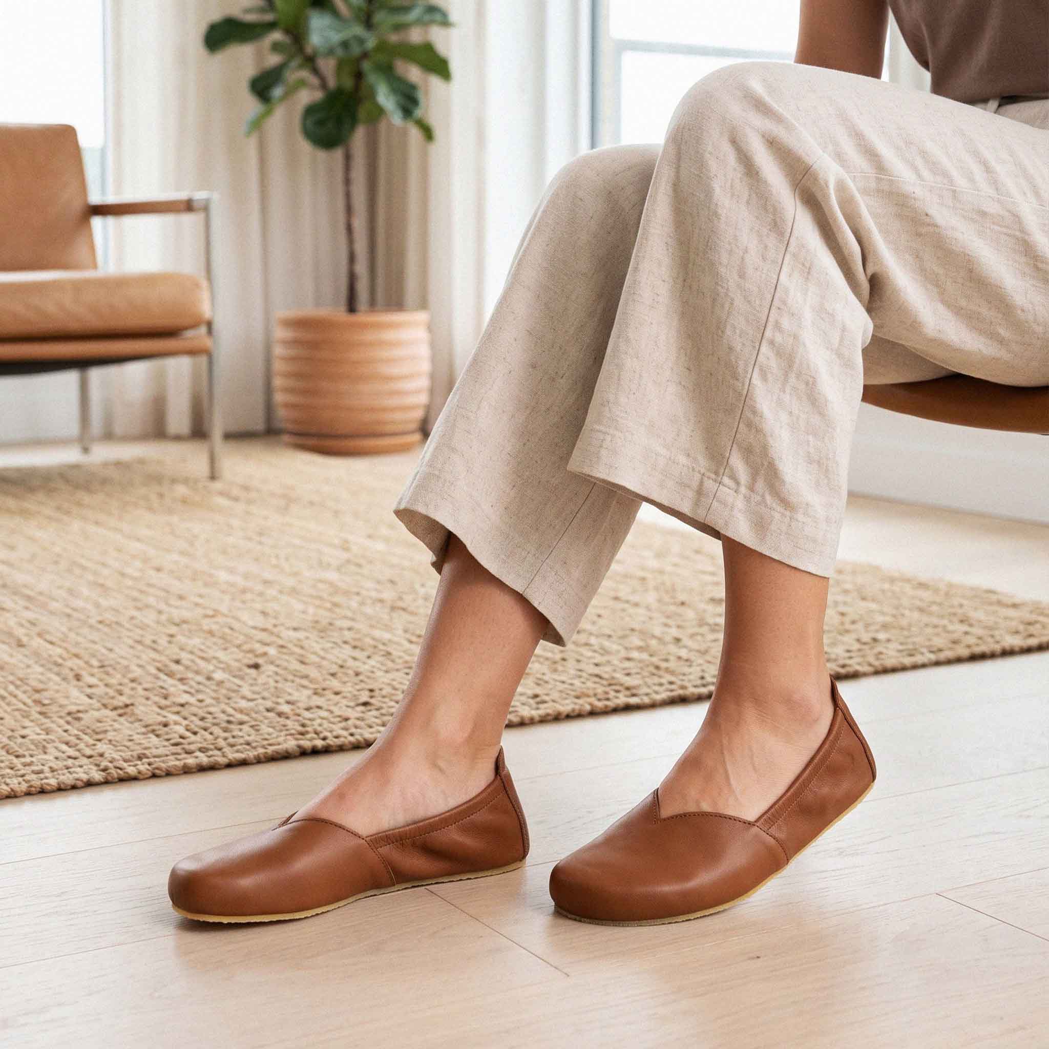 Barefoot Vera Cognac