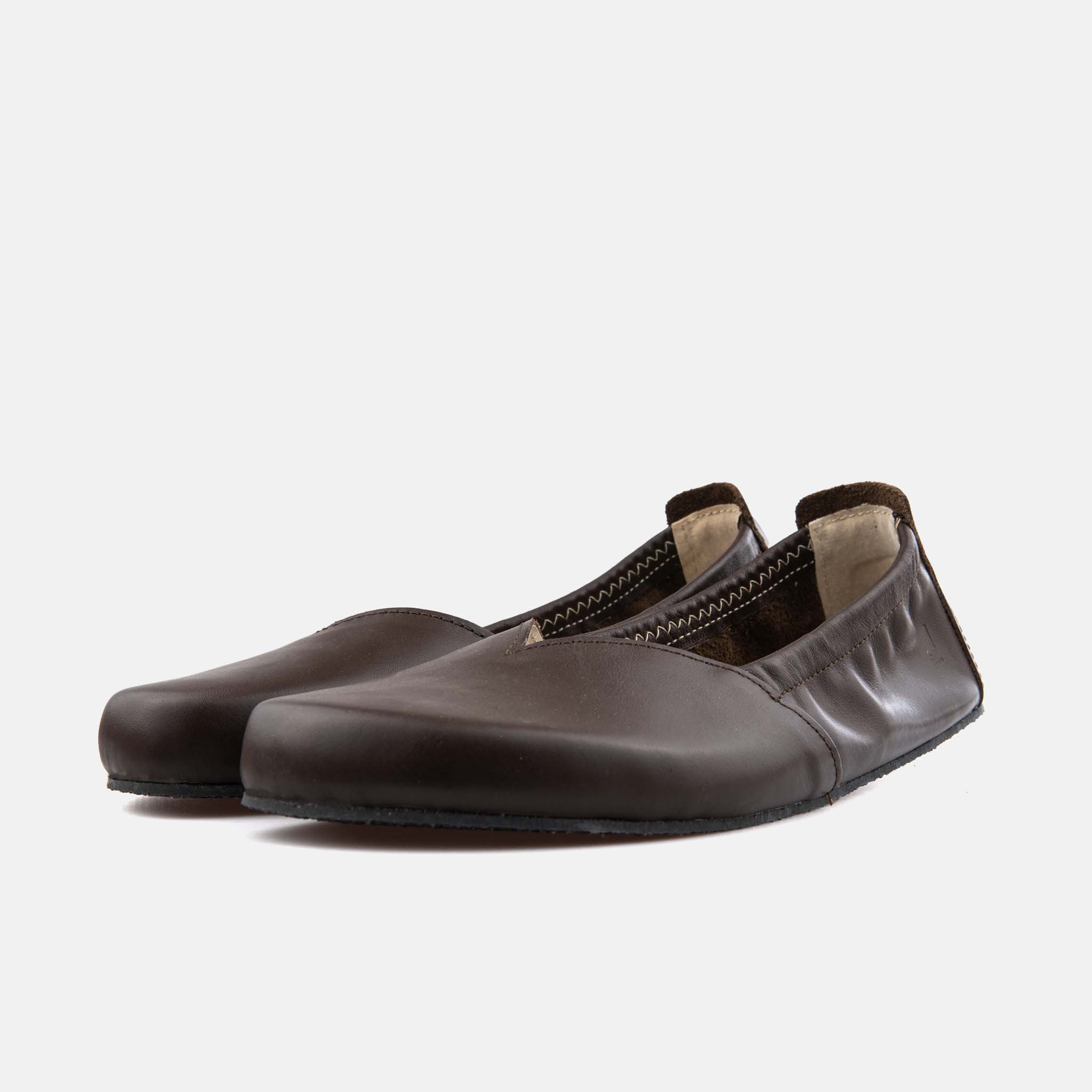 Barefoot Vera Dark Brown