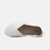 Barefoot Vera White