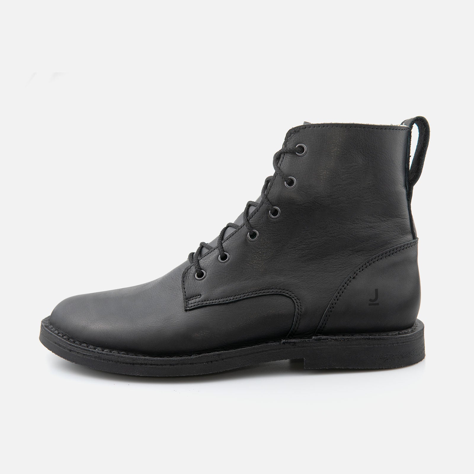 Derby High Black
