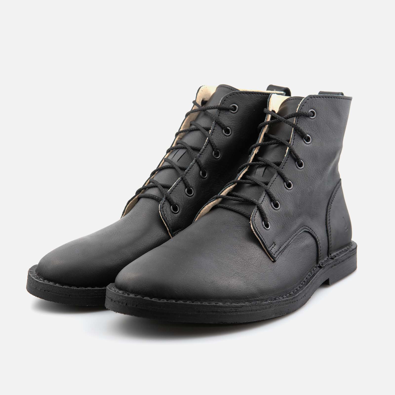 Derby High Black