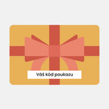 Elektronický dárkový poukaz